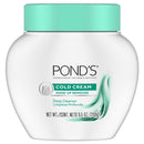 POND'S COLD CREAM MAKE-UP REMOVER 9.5oz DEEP CLEANSER (DL/3)
