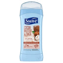 SUAVE AP DEODORANT 2.6oz COCOA SHEA