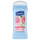 SUAVE AP DEODORANT 2.6oz ALOE & ROSE WATER