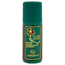 CONCEPT II ROLL ON 2.5 OZ FLEUR NOIRE (GREEN BOTTLE)