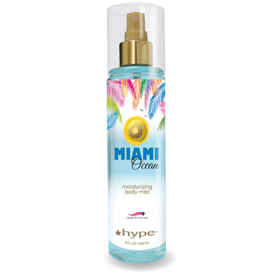 CONCEPT II HYPE BODY MIST 8oz MIAMI OCEAN