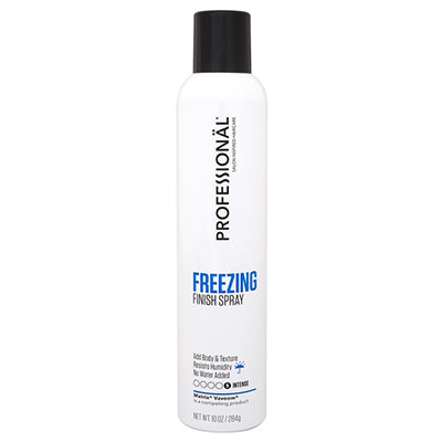DEMERT PROFFESSIONAL FREEZING  HAIR SPRAY 10oz (CS/6)