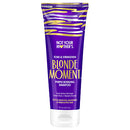 NOT YOUR MOTHER'S BLONDE MOMENT TREATMENT SHAMPOO 8oz (cs/6)