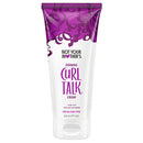 NOT YOUR MOTHER'S CURL TALK CREAM 6oz (cs/4)