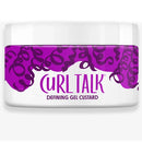 NOT YOUR MOTHER'S CURL TALK DEFINING GEL CUSTARD 12oz (cs/4)