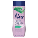 NAIR HAIR REMOVAL CREAM 7.9oz ALOE