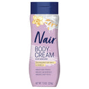 NAIR HAIR REMOVAL CREAM 7.9oz COCOA BUTTER
