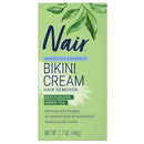 NAIR HAIR REMOVER BIKINI CREAM 1.7oz SENSITIVE FORMULA