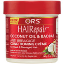 Ors Hairepair Anti-Breakage Strength Creme 5 oz (CS/6)