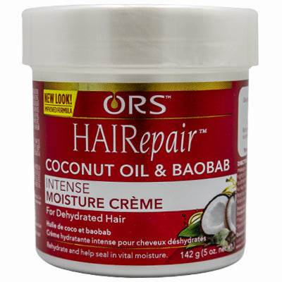 ORS HAIREPAIR INTENSE MOISTURE CREME 5 OZ (CS/6)
