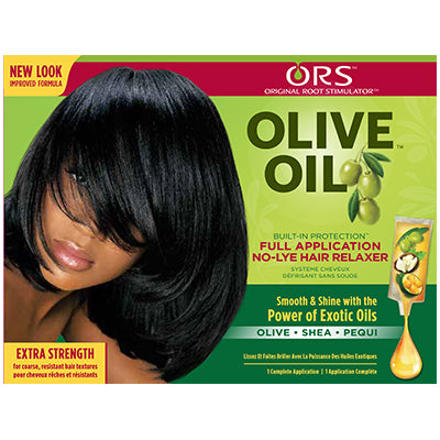 ORS OLIVE OIL KIT NO-LYE EXTRA STRENGTH
