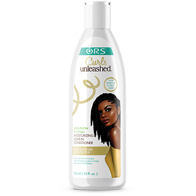 Ors Curls Unleashed Leave-In Conditioner 12 oz (CS/6)