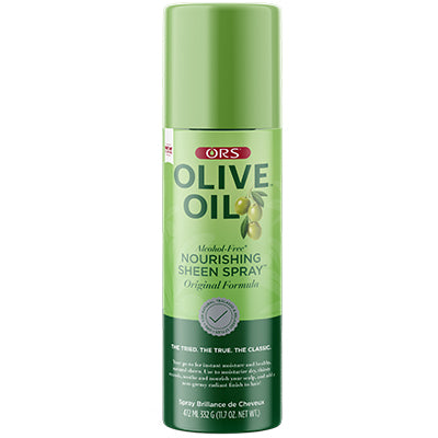 Ors Olive Oil Sheen Spray 11.5 oz Original Formula