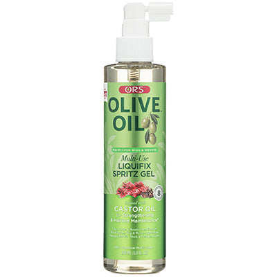 Ors Olive Oil Fix It 6.8 oz Liquify Spritz Gel (CS/4)