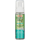 ORS OLIVE OIL MAX MOISTURE 7oz CURL DEFINING MOUSSE (CS/6)