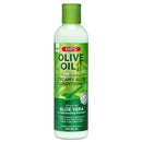 ORS OLIVE OIL CREAMY ALOE CONDITIONER 8oz (CS/6)