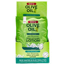 ORS OLIVE OIL MAX MOISTURE DAILY STYLING LOTION 1.75oz PACK (CS/24)