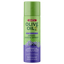 ORS OLIVE OIL SHEEN SPRAY 10oz BRAIDZONE LAVENDAER, ACAI OIL & BIOTIN