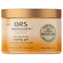 ORS UNAPOLOGETIC BATANA OIL STYLING GEL 12oz (CS/6)