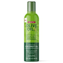 ORS OLIVE OIL RICH MOISTURE STYLING MOUSSE 12oz