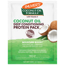 PALMERS COCONUT OIL FORMULA DEEP COND PROTEIN PACK 2.1 OZ (DL/12)