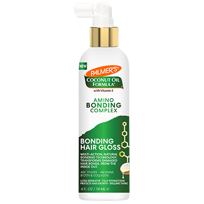PALMERS COCONUT OIL BONDING HAIR GLOSS 4oz (CS/6)