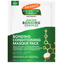 PALMERS COCONUT OIL FORMULA BONDING CONDITIONING MASQUE 2.1oz PKT