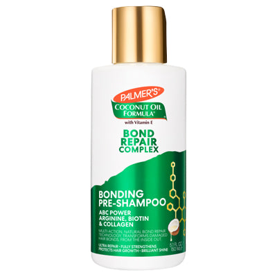 PALMERS COCONUT OIL FORMULA BONDING PRE SHAMPOO 5.1oz (CS/6)