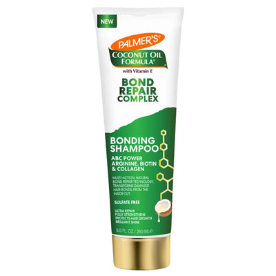 PALMERS COCONUT OIL FORMULA BONDING SHAMPOO 8.5oz (CS/6)