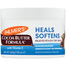 PALMERS COCOA BUTTER FORMULA CREAM 7.25 oz JAR