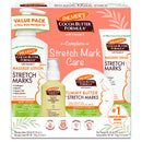 PALMERS COCOA BUTTER FORMULA COMPLETE STRETCH MARK CARE KIT