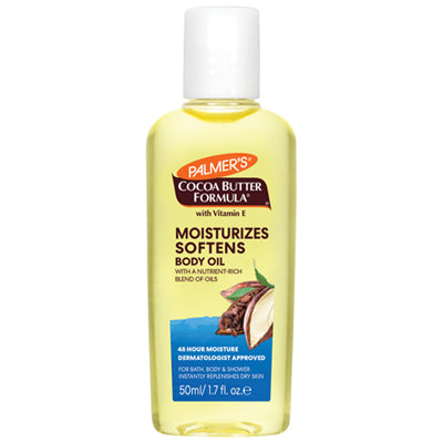 Palmers Cocoa Butter Body Oil 1.7oz Fishbowl (DL/30)