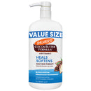 PALMERS COCOA BUTTER FORMULA LOTION 1 LTR W/PUMP (CS/2)