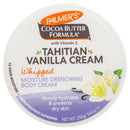 PALMERS COCOA BUTTER FORMULA TAHITIAN VANILLA BODY CREAM 8.8oz (DL/3)