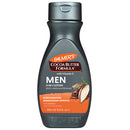 PALMERS COCOA BUTTER FORMULA MENS BODY & FACE LOTION 8.5 OZ (CS/6)