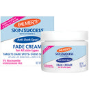 Skin Success Fade Cream 2.7 oz Regular Jar (CS/6) Non Hq