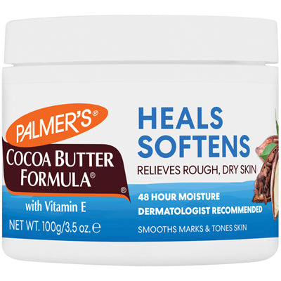 PALMERS COCOA BUTTER CREAM 3.5 OZ (JAR)