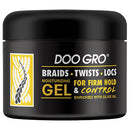 DOO GRO BRAIDS TWISTS LOCS GEL 8oz