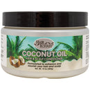 Hair Ecstasy Coconut Oil Hair & Scalp Conditioner 10oz