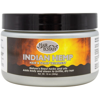 Hair Ecstasy Indian Hemp 10oz