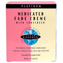 CLEAR ESSENCE MEDICATED FADE CREME w/SUNSCREEN 4oz (cs/6)