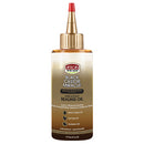 AFRICAN PRIDE BLACK CASTOR 6oz  HAIR/SCALP SEALING OIL (CS/6)