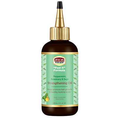 AFRICAN PRIDE ROSEMARY SAGE & PEPPERMINT OIL 4oz (CS/6)