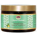 AFRICAN PRIDE ROSEMARY SAGE & PEPPERMINT 12oz STRENGTHENING LEAVE-IN CONDITIONER (CS/6)