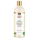 AFRICAN PRIDE MOISTURE MIRACLE ALOE & COCONUT 12oz SHAMPOO (CS/6)