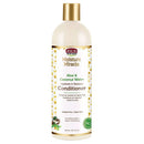 AFRICAN PRIDE MOISTURE MIRACLE ALOE & COCONUT 12oz CONDITIONER (CS/6)