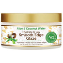 AFRICAN PRIDE MOISTURE MIRACLE ALOE & COCONUT 6oz SMOOTH EDGE GLAZE (CS/6)