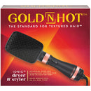 GOLD N HOT PROFESSIONAL IONIC  DETACHABLE HAIR DRYER & STYLER