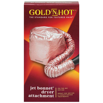 GOLD N HOT JET BONNET DRYER ATTACHMENT