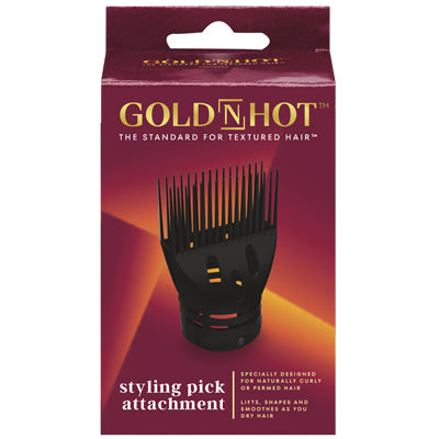 GOLD N HOT STYLING PICK ATTACHMENT